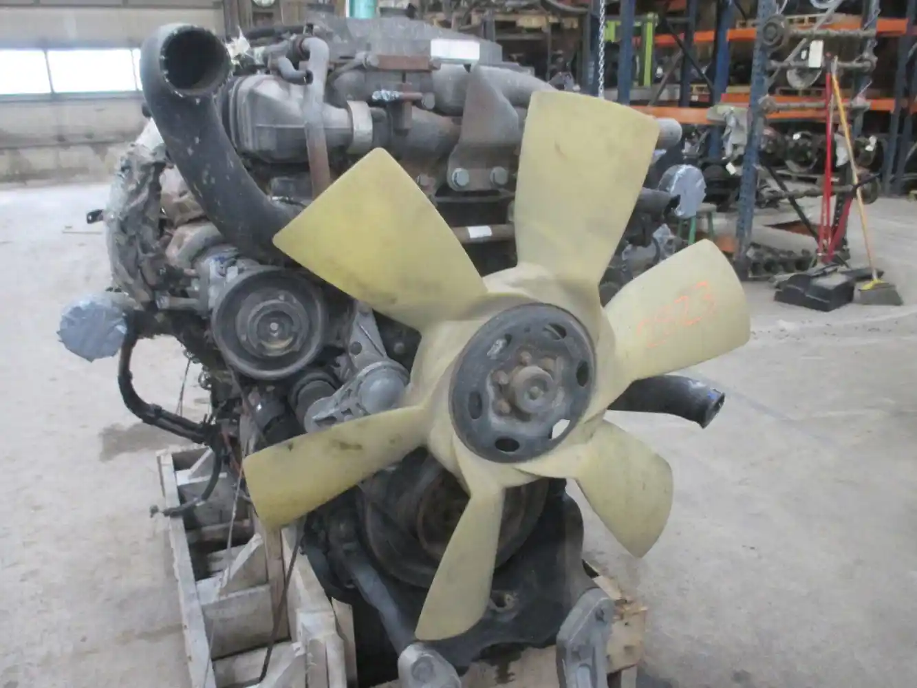  ENGINE-2823 