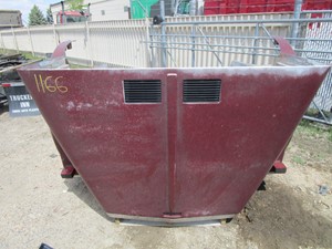 Used 1985 VolvoWhiteGMC WG Hood (Stock #HOOD-1166)) Part Image