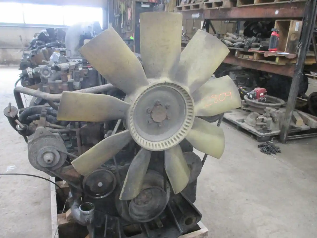  ENGINE-2809 