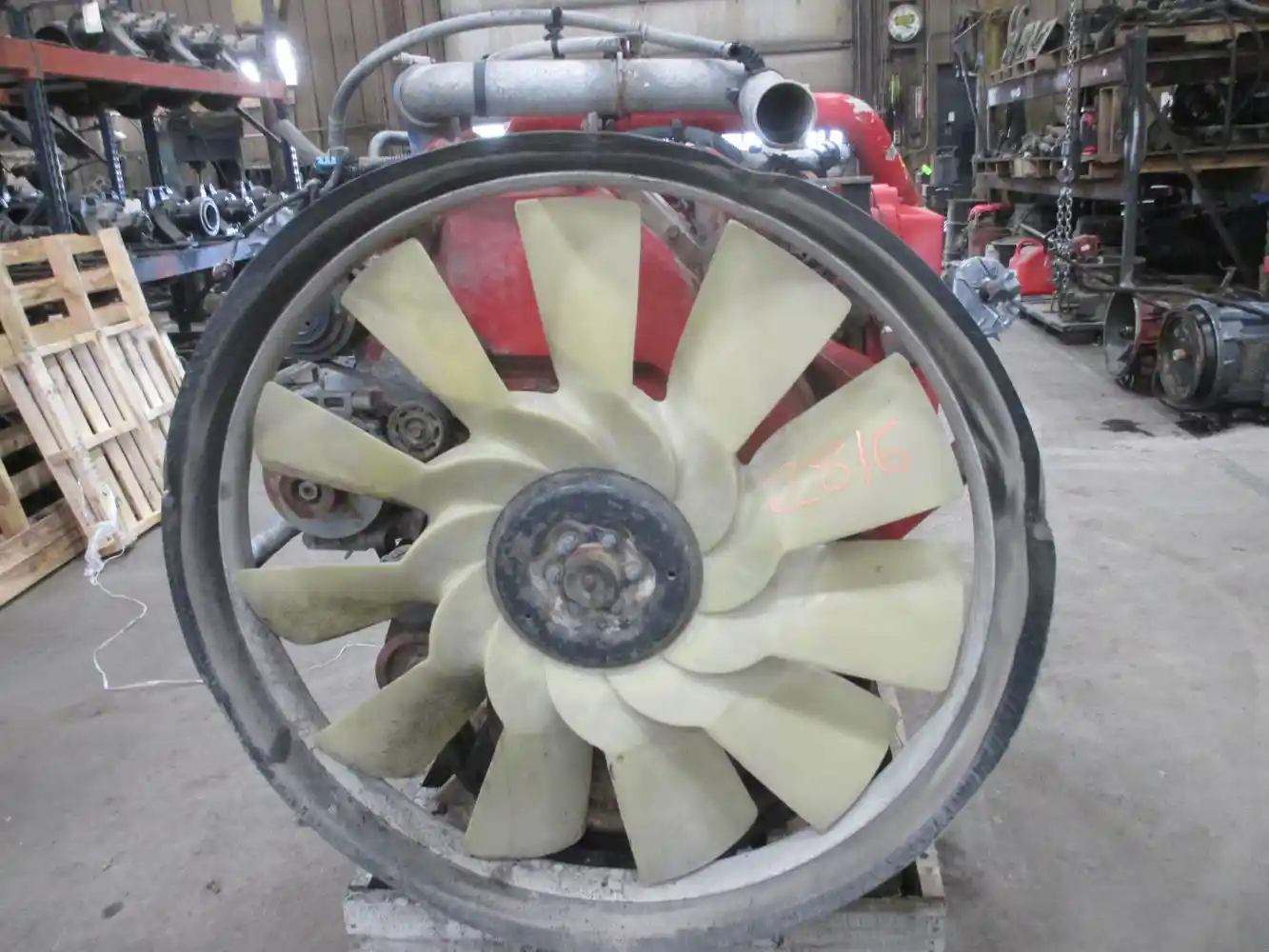  ENGINE-2816 
