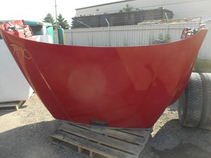 Used 2009 Freightliner Cascadia Hood (Stock #HOOD-740)) Part Image