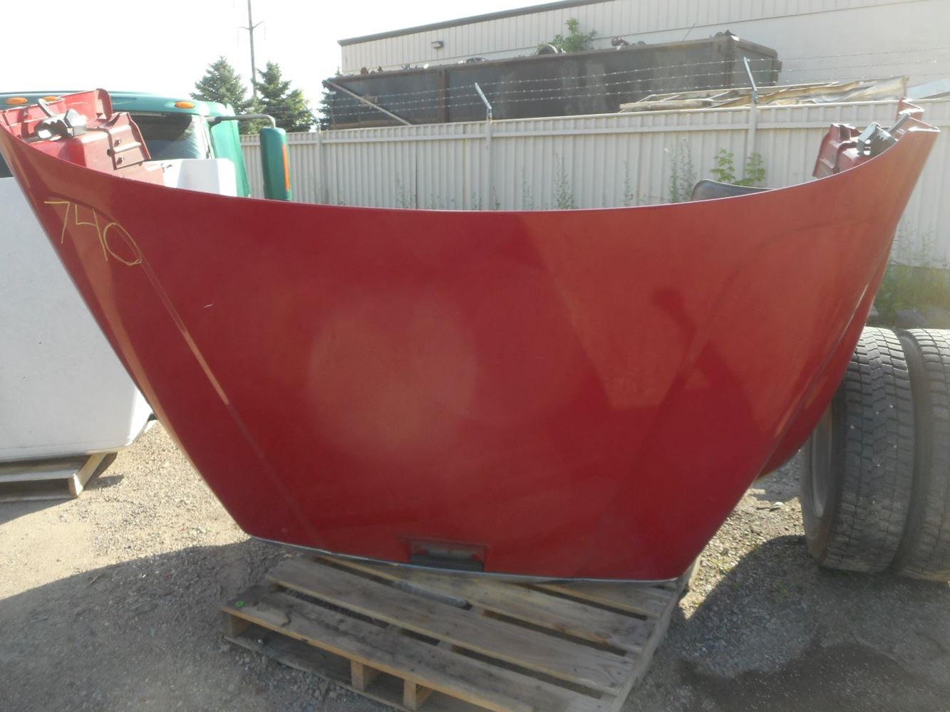  HOOD-740 