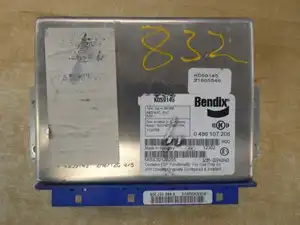 Photo of part
