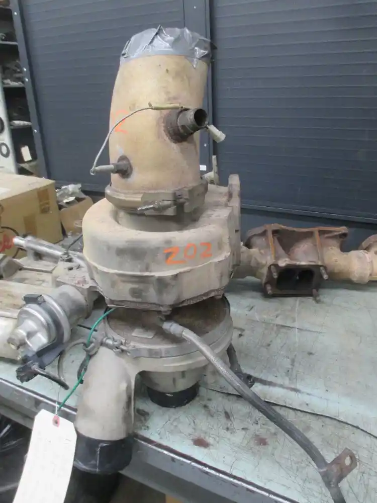  TURBO-202 