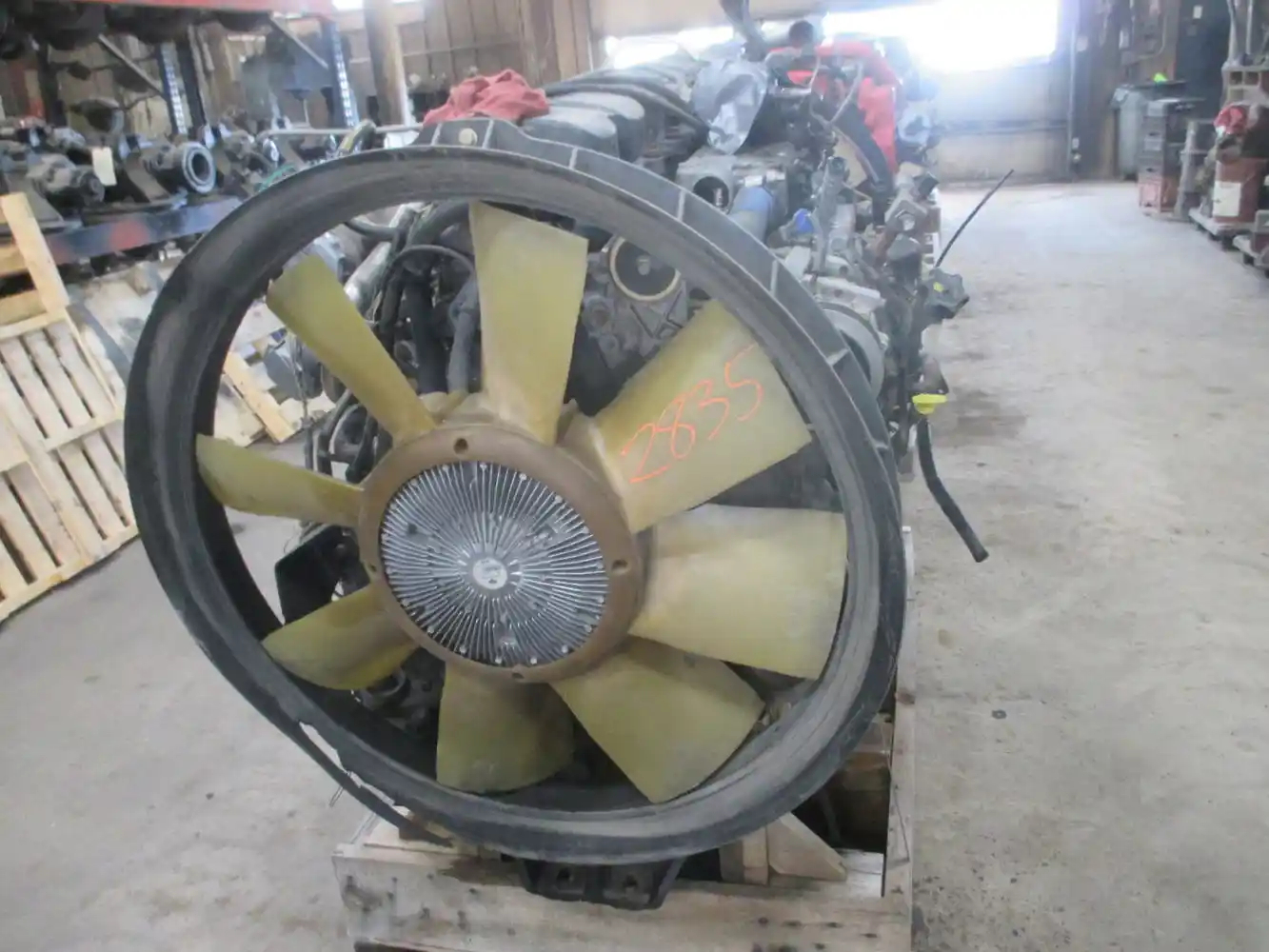  ENGINE-2835 