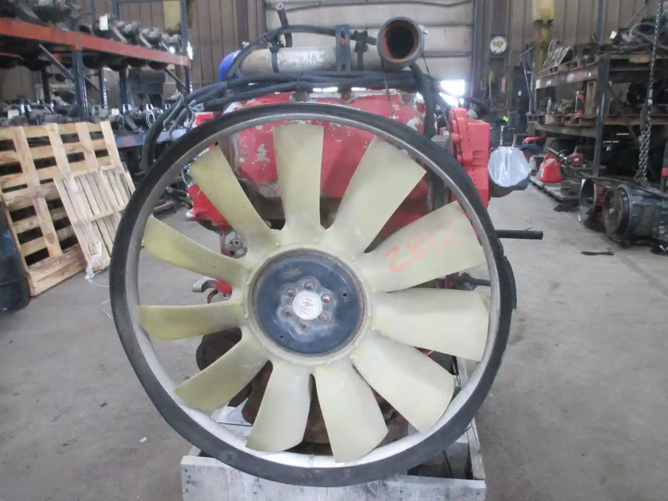  ENGINE-2812 