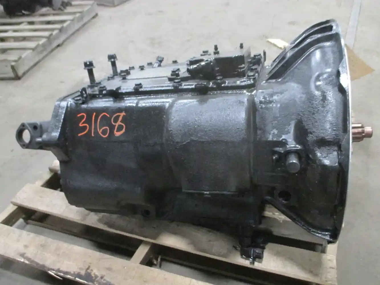  TRANS-3168 
