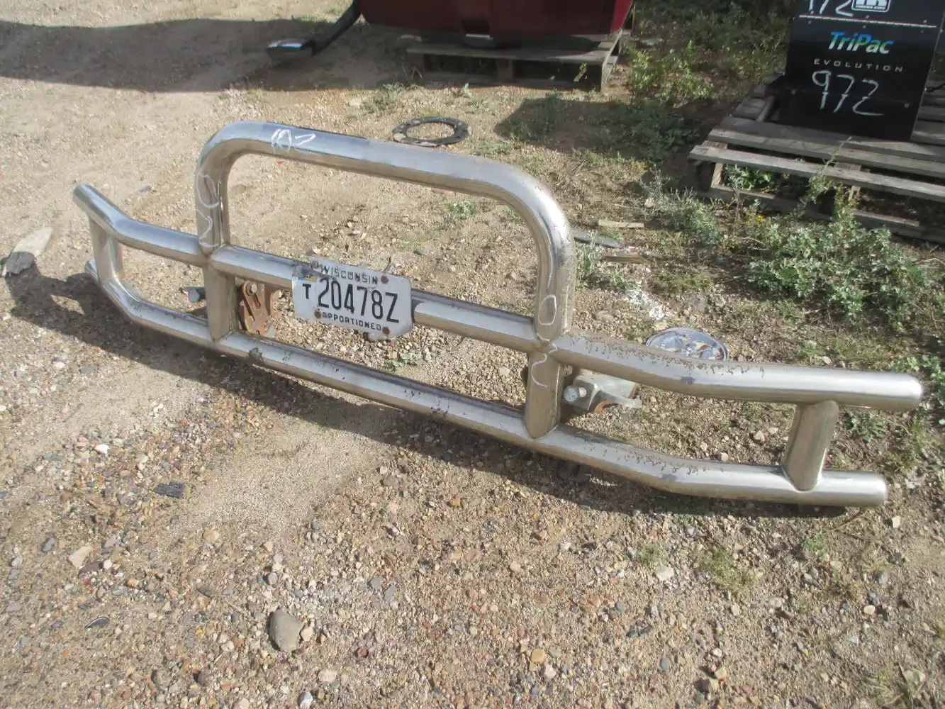  BUMPER-102 