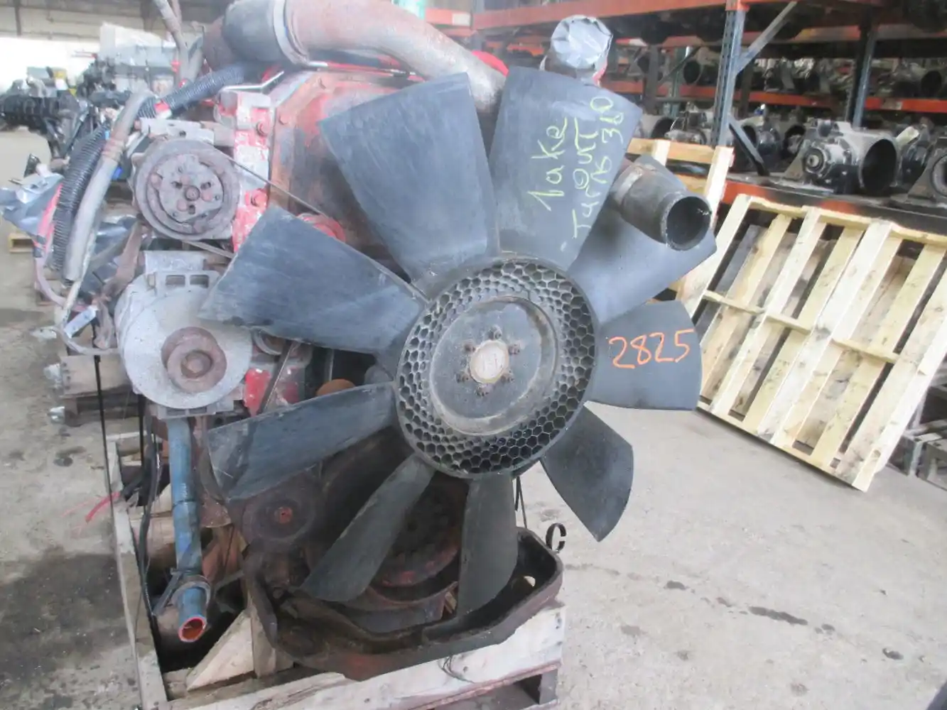  ENGINE-2825 