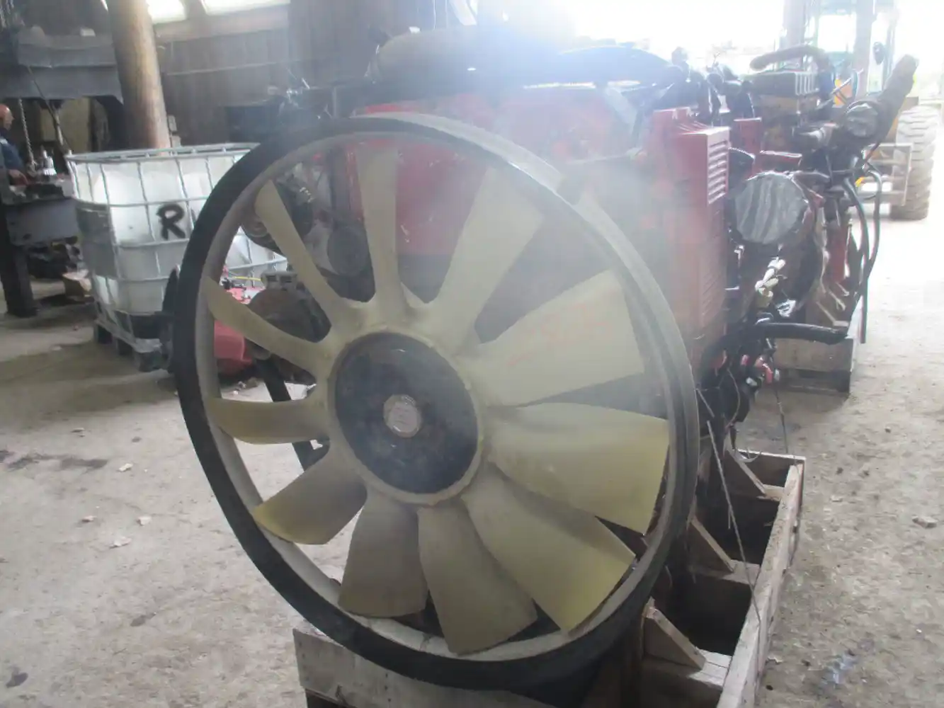  ENGINE-2826 
