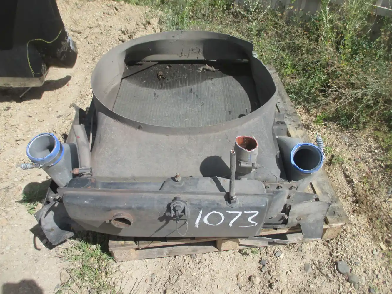  RADIATOR-1073 