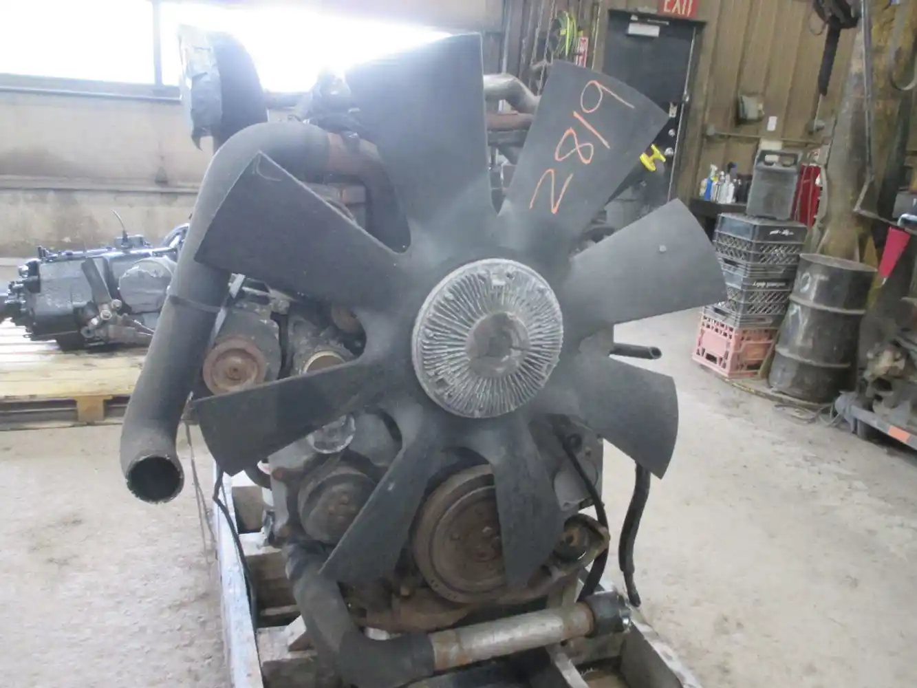  ENGINE-2819 