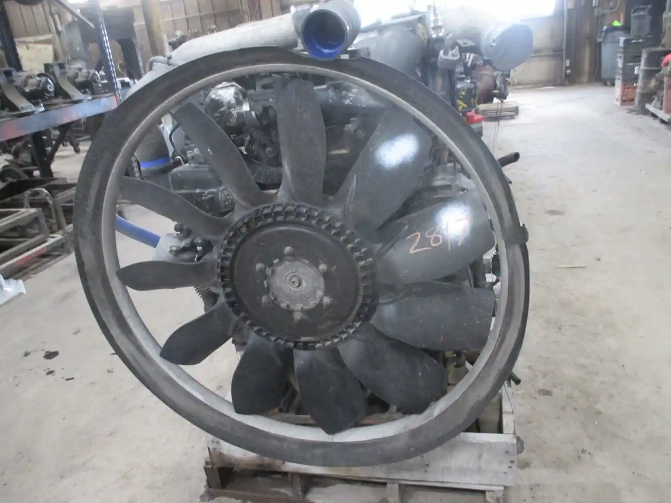  ENGINE-2817 