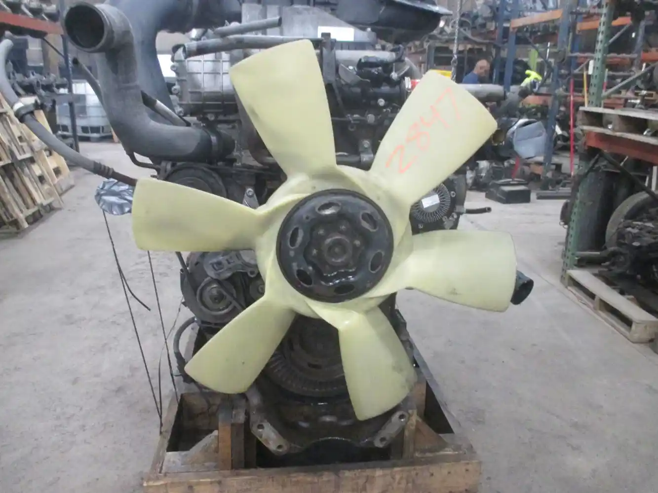  ENGINE-2847 