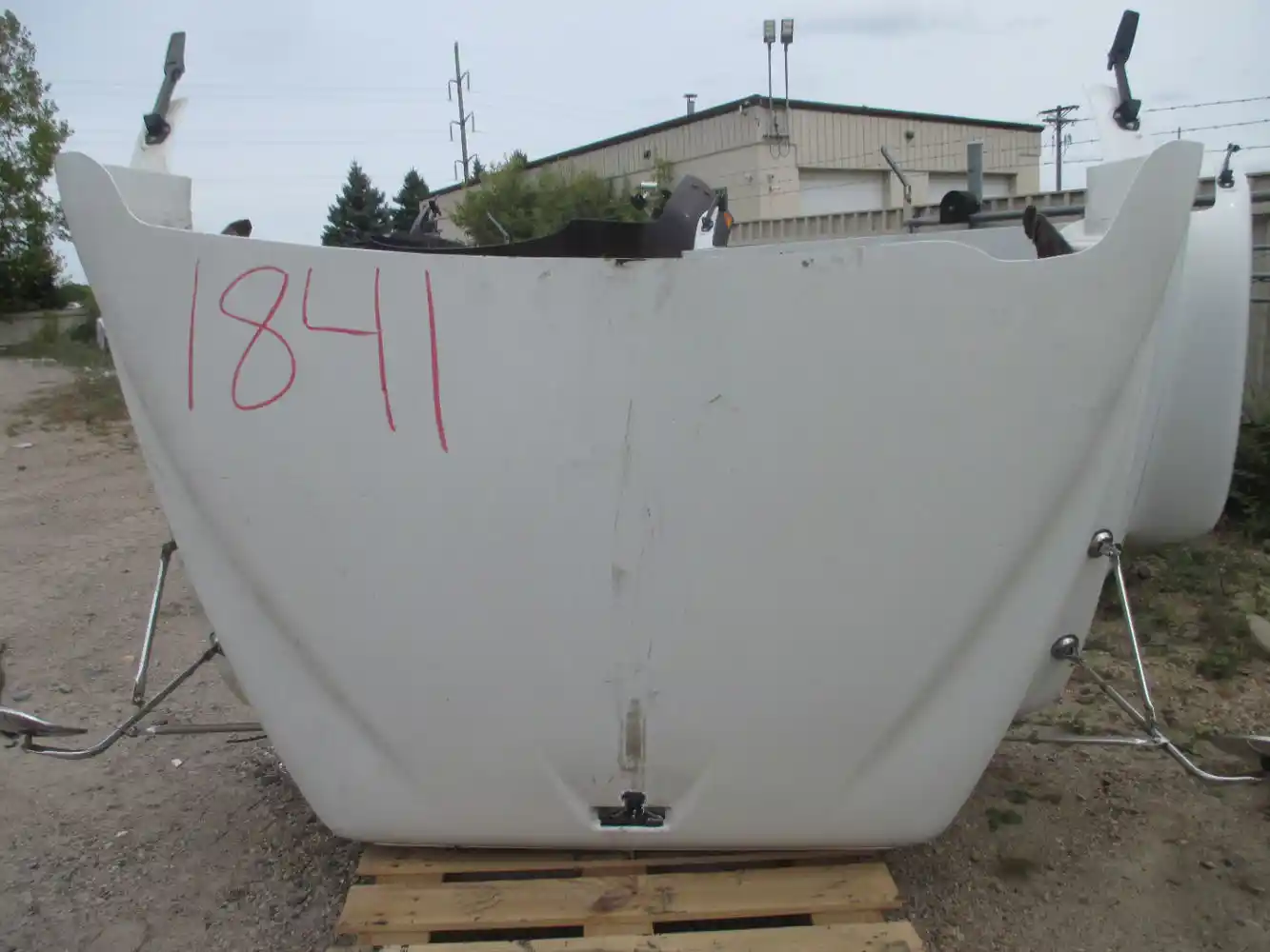  HOOD-1841 