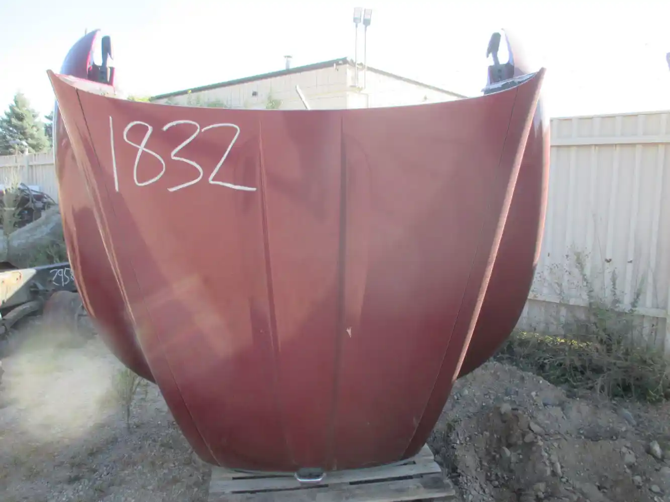 HOOD-1832 
