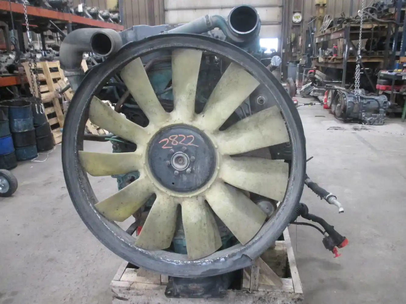  ENGINE-2822 