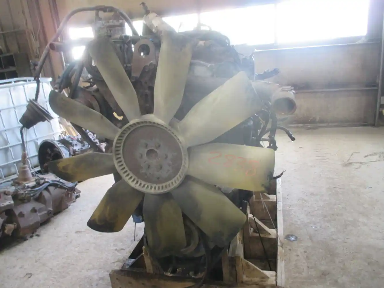  ENGINE-2838 