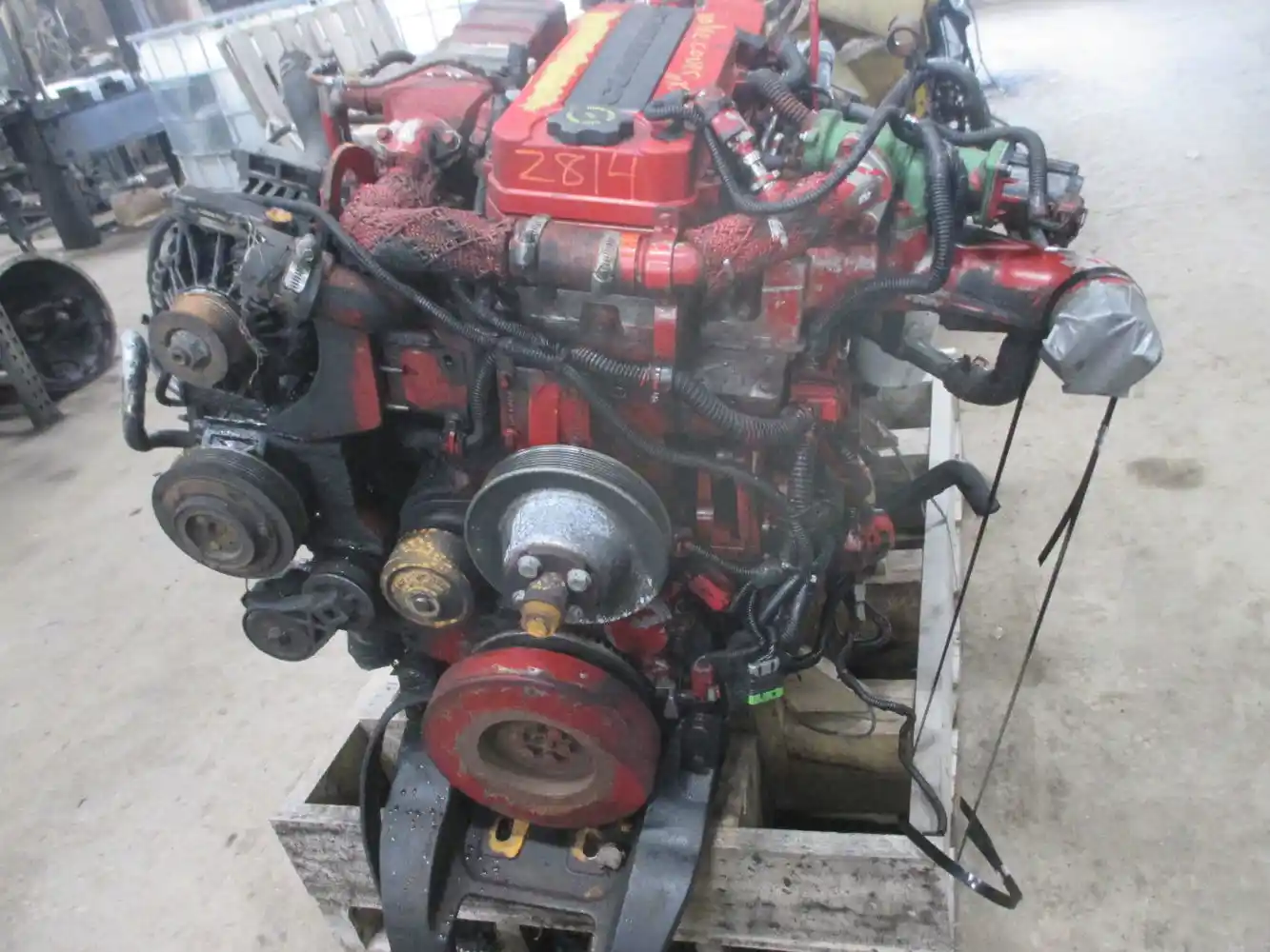  ENGINE-2814 