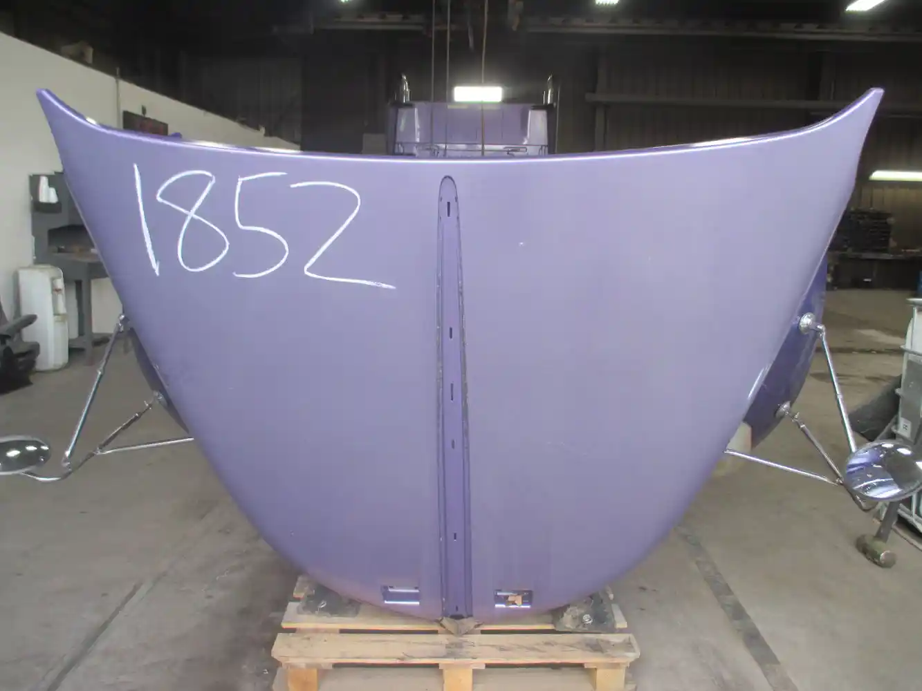  HOOD-1852 