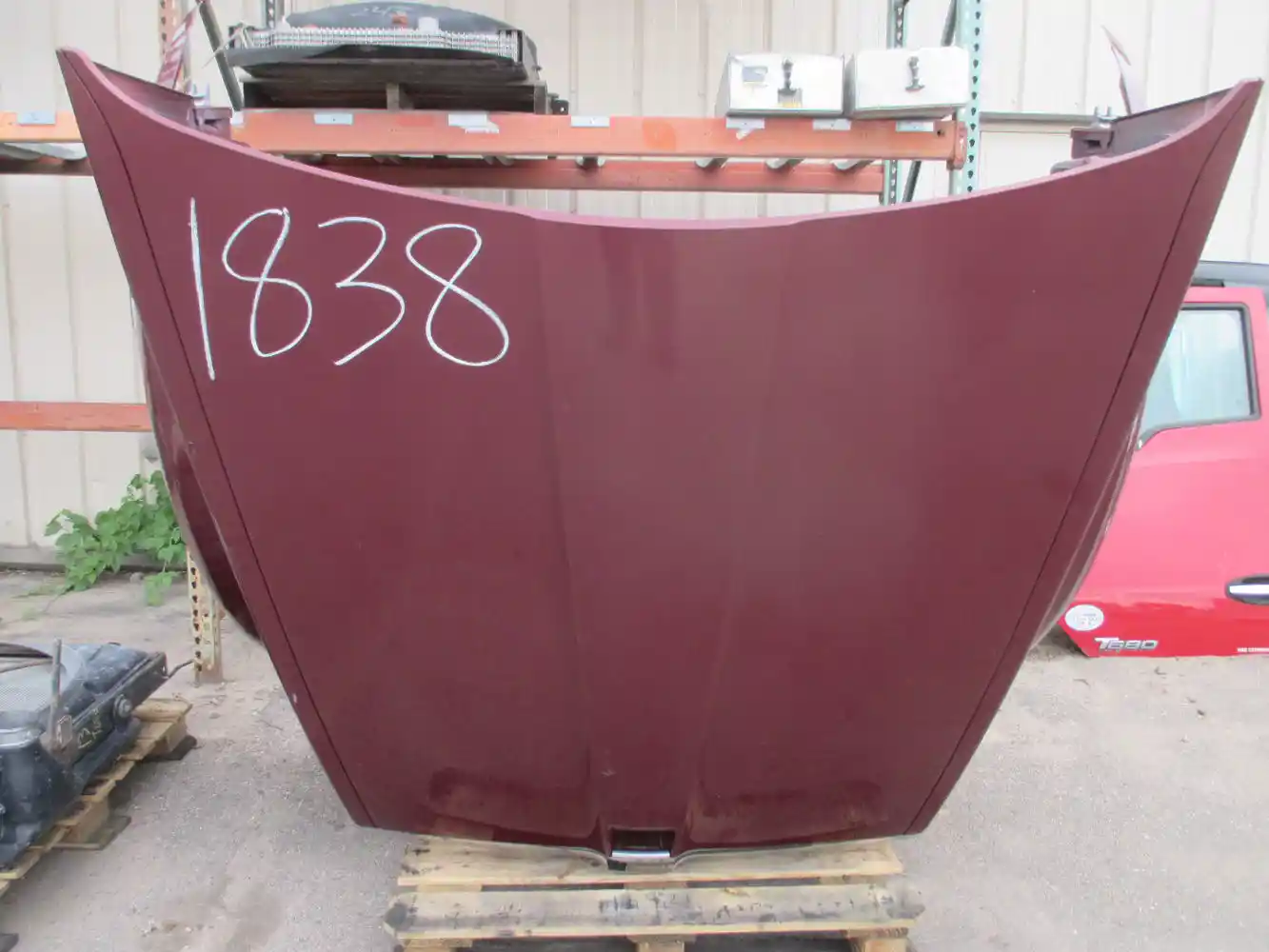  HOOD-1838 