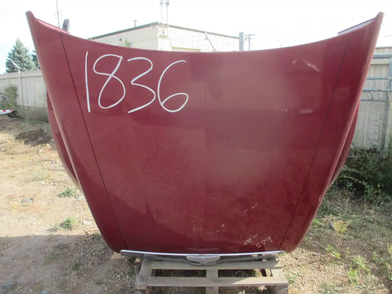 HOOD-1836 