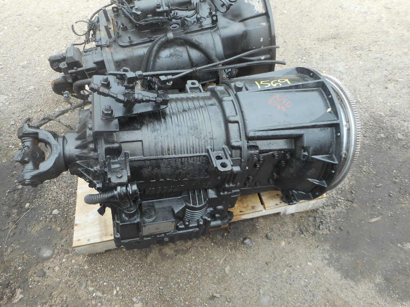 Allison Md3060 Stock Trans