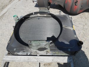 Used BMY M931A2 Radiator (Stock #RADIATORS-207)) Part Image