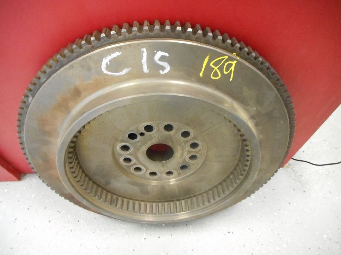 FLYWHEEL-189 