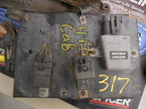 Used International Vehicle ECM (Stock #ECM-317)) Part Image
