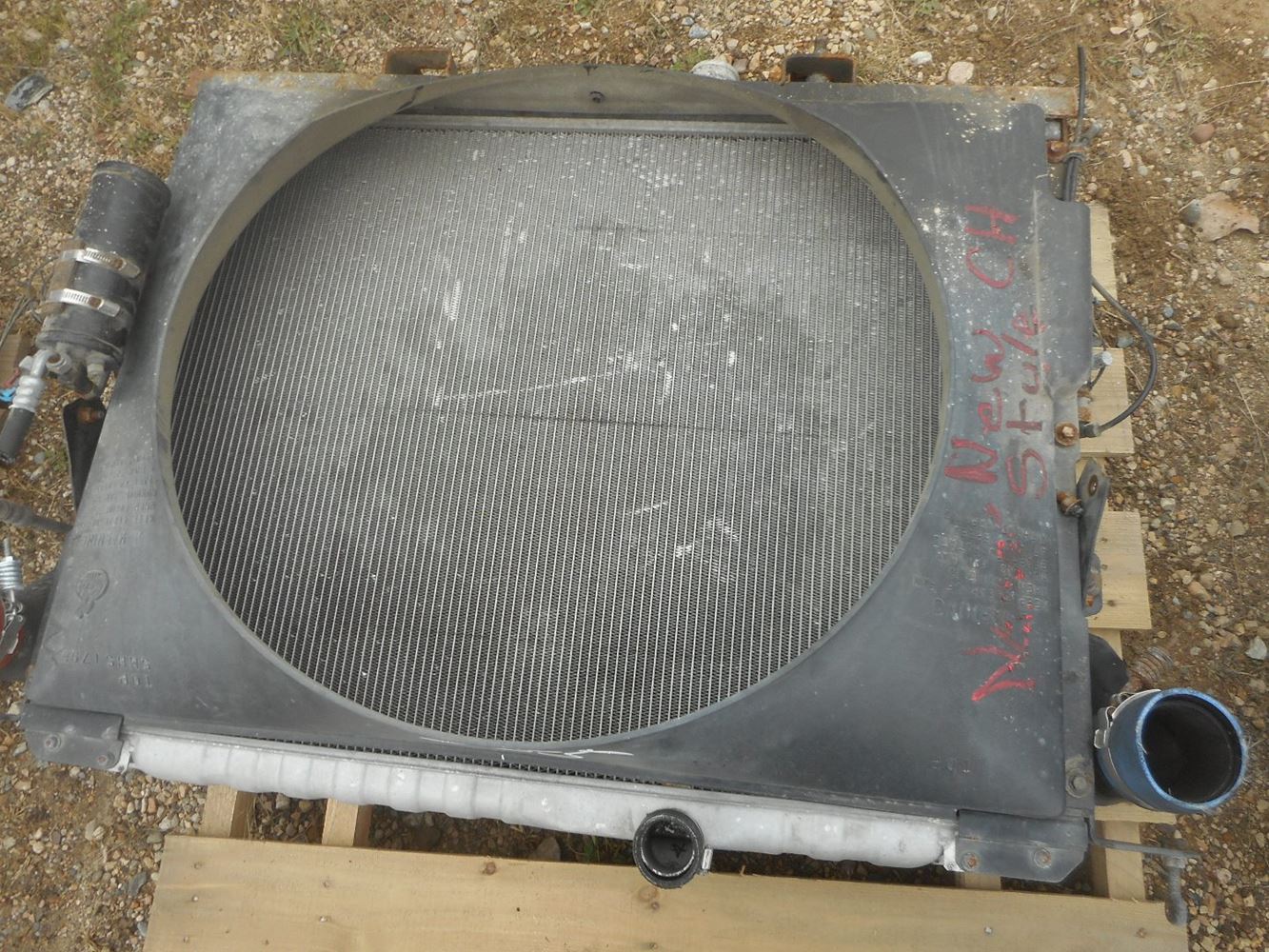  RADIATORS-355 
