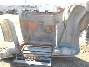 Used Mack CV713 Hood (Stock #HOODS-296)) Part Image