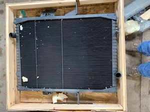 New Mack CX Radiator (Stock #RADIATOR-647)) Part Image