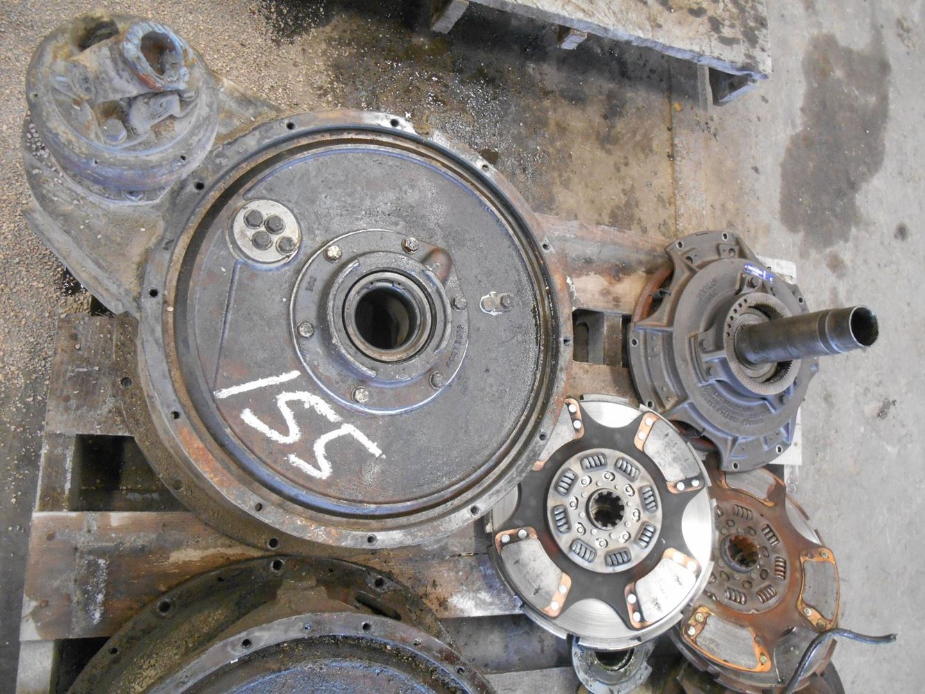  FLYWHEEL-155 