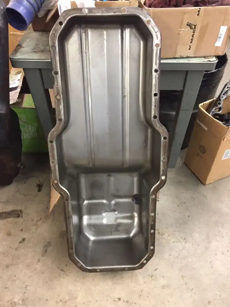  OILPAN-19 