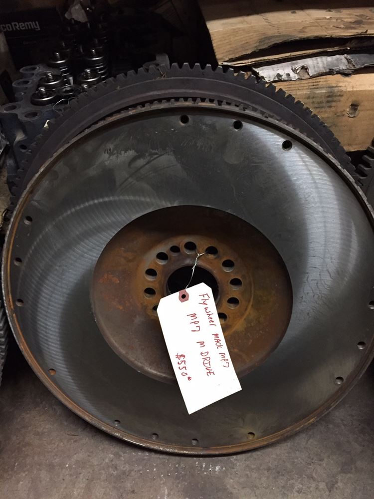 Mack Mp7 Flywheel Bolt Torque My XXX Hot Girl