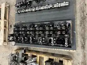 Used Mack MP8 Head Image
