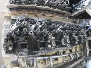 Used Mack MP8 Head Image