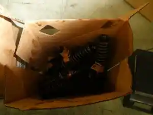 Photo of part