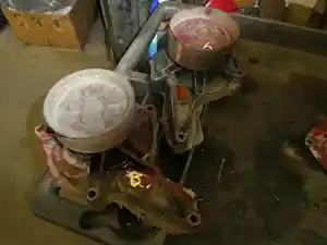 Used Mack MP8 Water Pump (Stock #waterpump-6)) Part Image