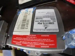 Used Mack ECM (Stock #ECM-837)) Part Image