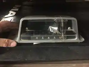 Photo of part