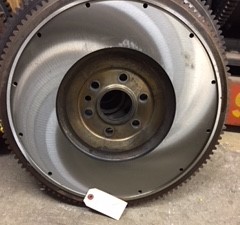 Used Mack VMAC Flywheel (Stock #FLYWHEEL-244)) Part Image