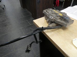 Used Mack mDRIVE Trans Misc Part Image