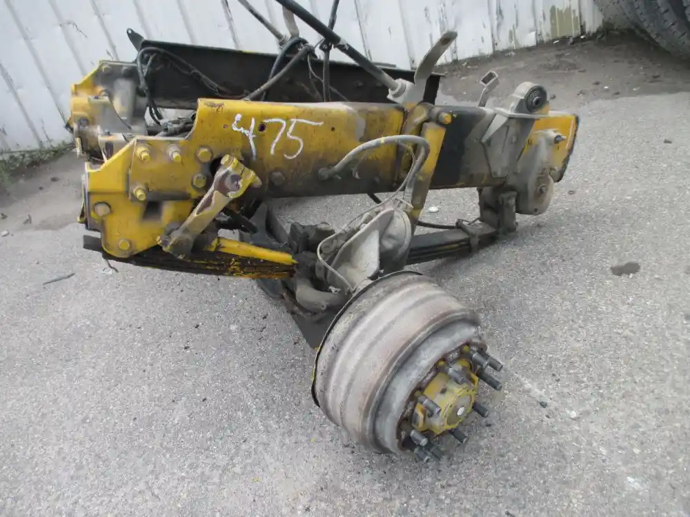  STEERAXLE-475 