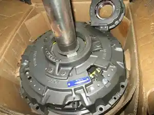 Photo of part