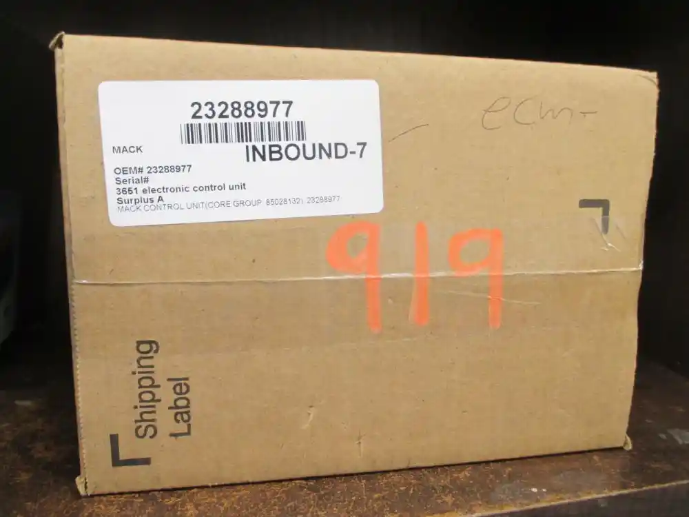  ECM-919 
