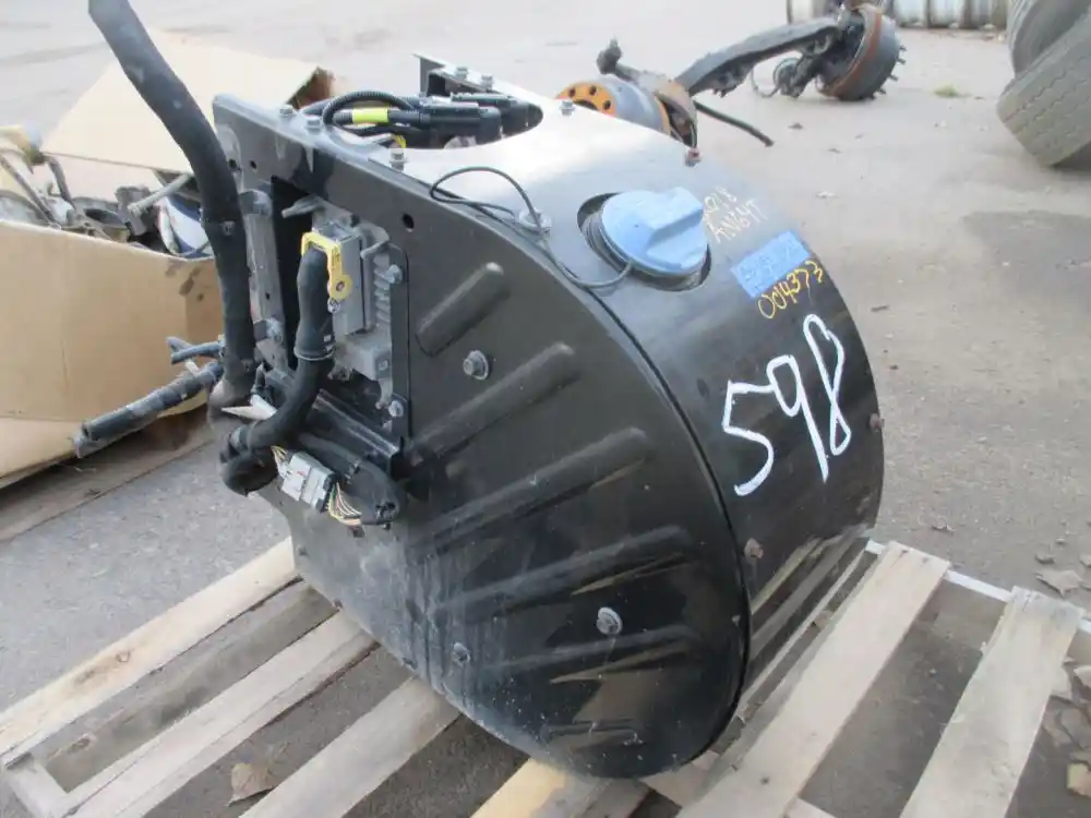 Used, Recycled, New, and Aftermarket Heavy Duty Truck Parts