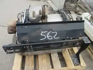 Used Universal Mack Anthem Diesel Particulate Filter (DPF) (Stock #DPF-562)) Part Image