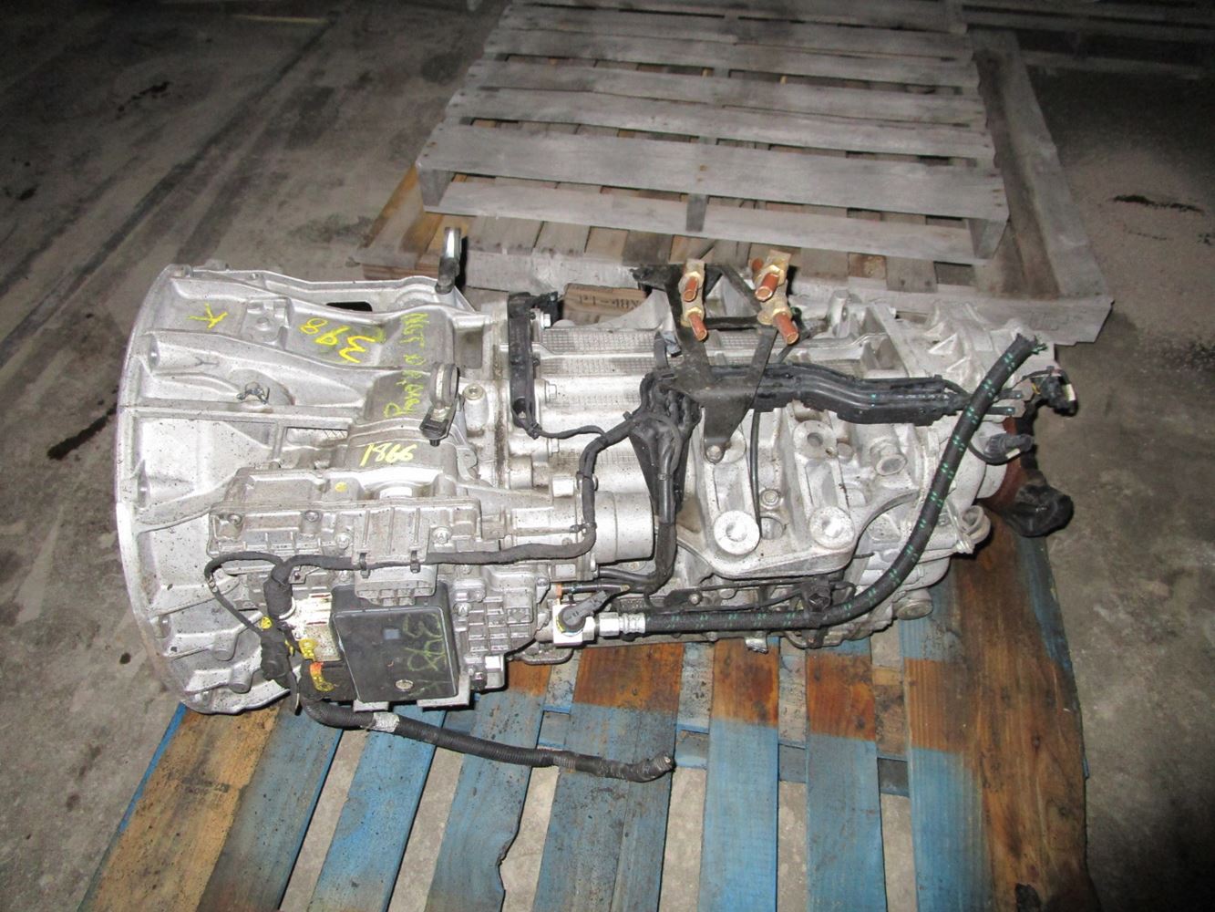 OTHER Detroit DT12 (Stock TRANS1866) Transmission Assys TPI